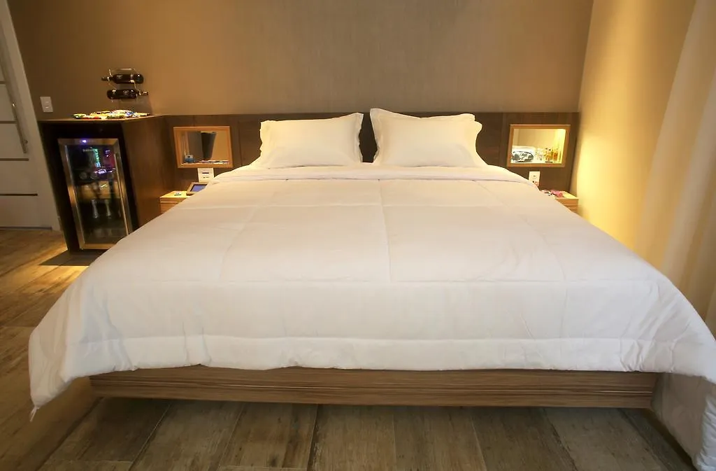 Zaya Motel Premium Florianopolis Love hotel