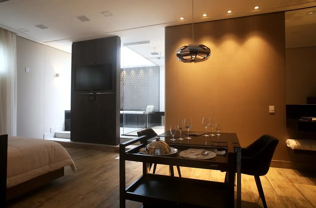 Love hotel Zaya Motel Premium Florianopolis