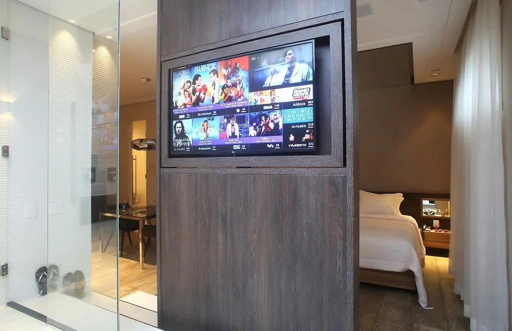 Zaya Motel Premium Florianopolis