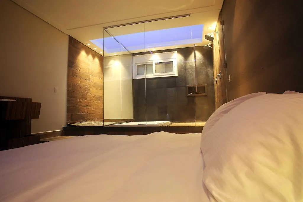 Zaya Motel Premium (Adults Only) Florianópolis Yetişkin Oteli