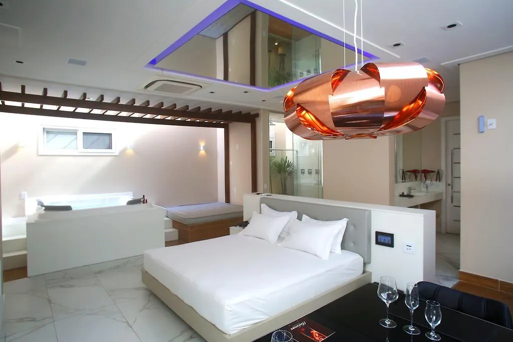Yetişkin Oteli Zaya Motel Premium (Adults Only) Florianópolis