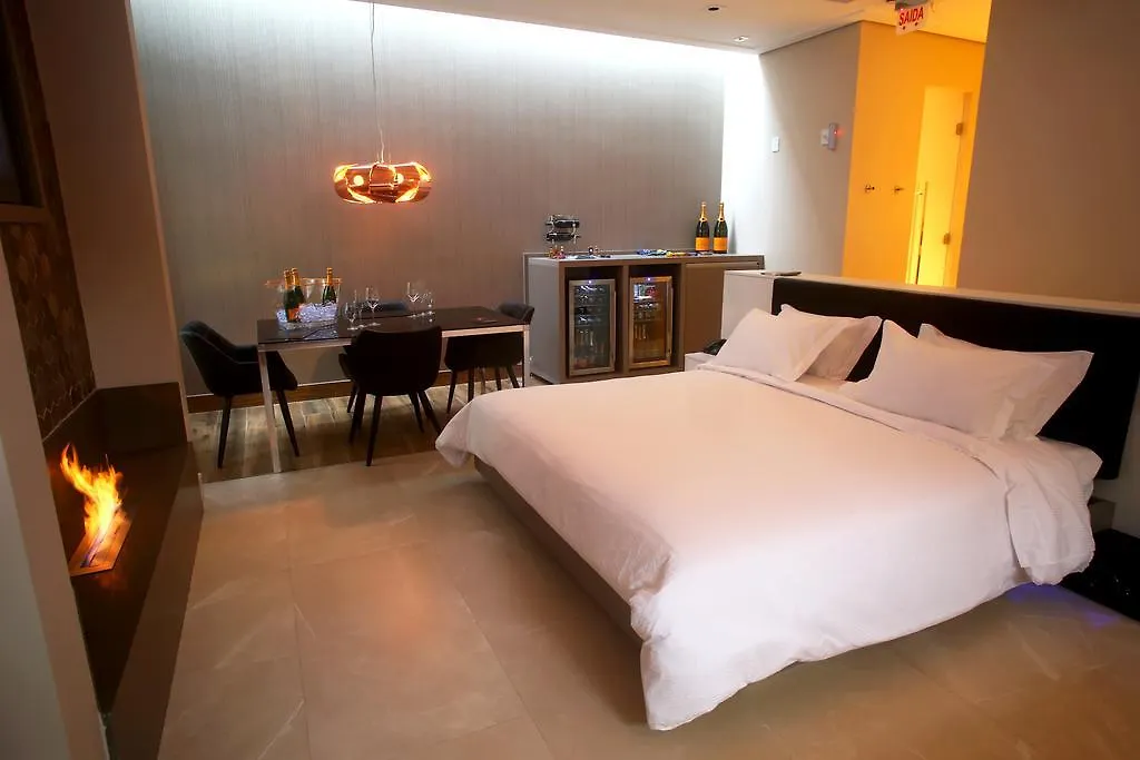 Zaya Motel Premium (Adults Only) Florianópolis Brezilya