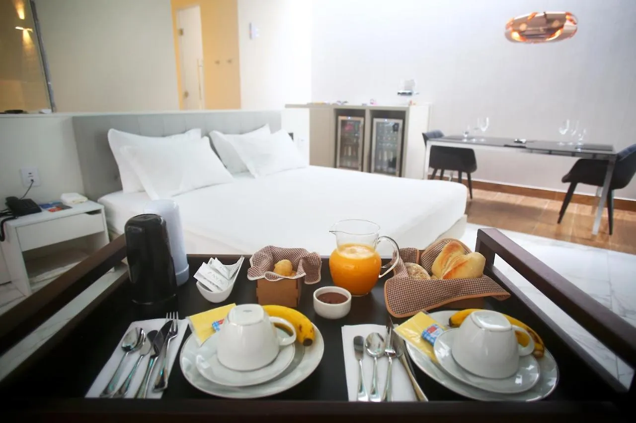 Zaya Motel Premium Florianopolis