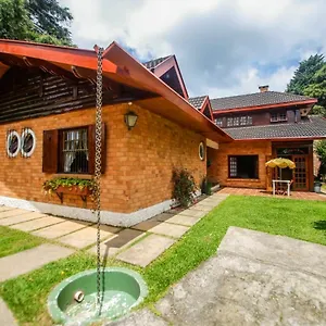 ** Casa de hóspedes Recanto Estrelas Brasil
