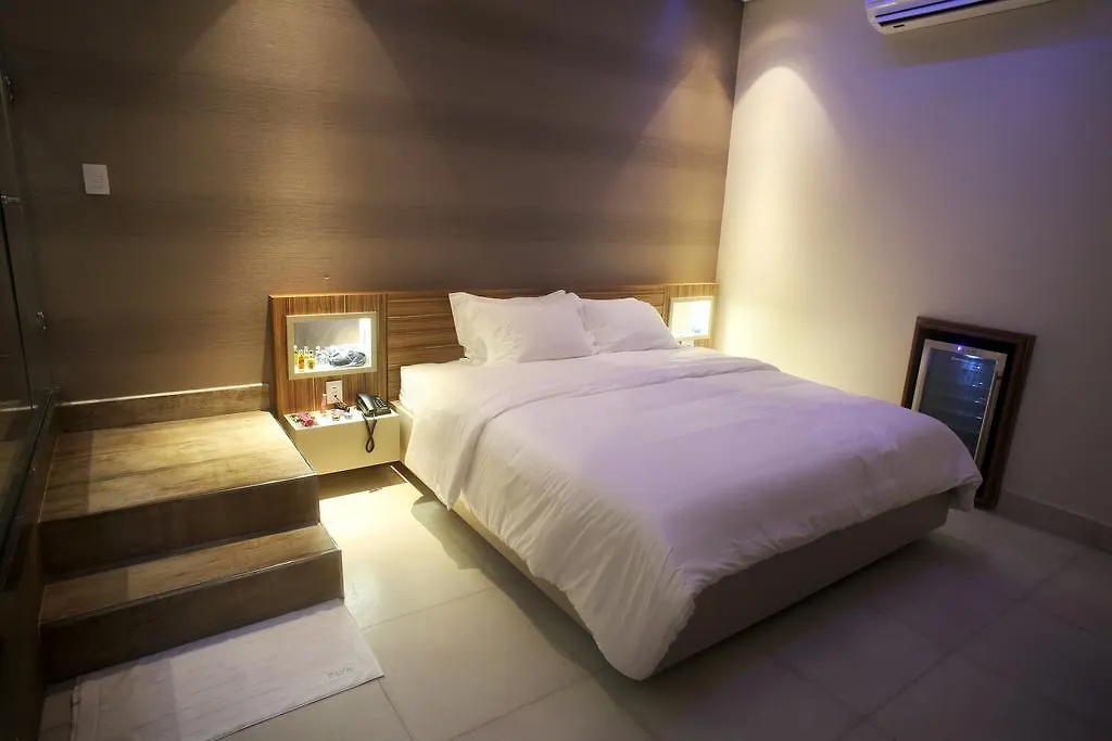 Zaya Motel Premium (Adults Only) Florianópolis