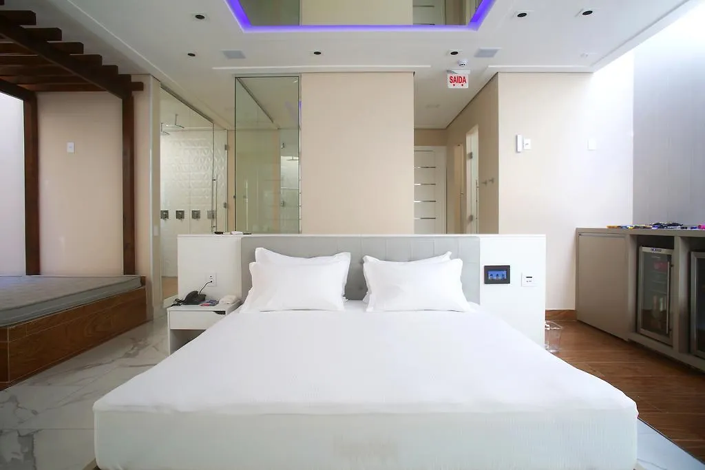 Zaya Motel Premium (Adults Only) Florianópolis 3*,  Brasil