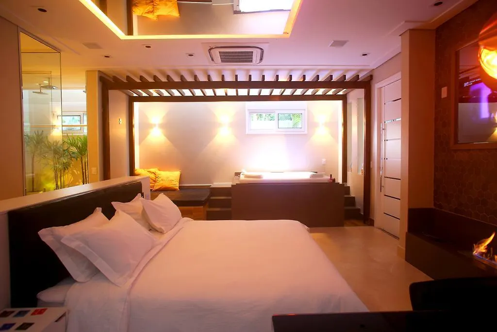 Zaya Motel Premium (Adults Only) Florianópolis Motel para Casais